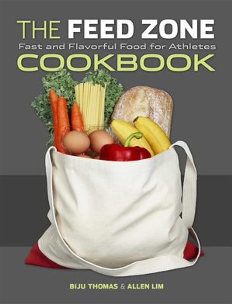 Feed Zone Portables: A Cookbook Of On-the-go Food For Athletes