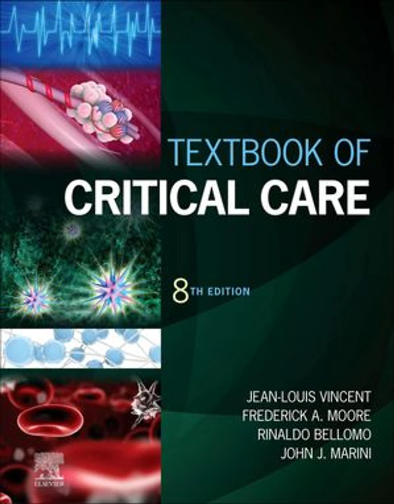 Textbook Of Critical Care