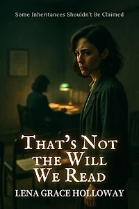 That’s Not the Will We Read: Some Inheritances Shouldn’t Be Claimed