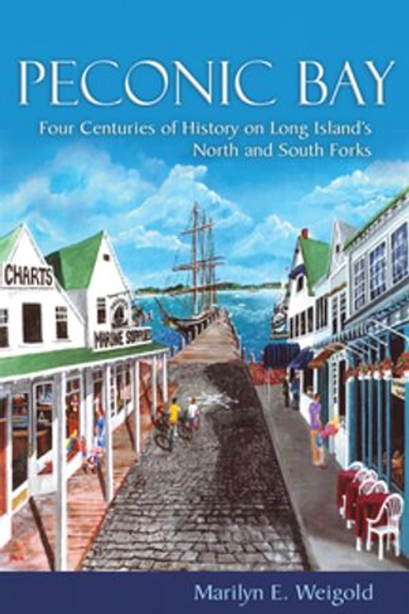 Peconic Bay: Four Centuries Of History On Long Island's North And South Forks