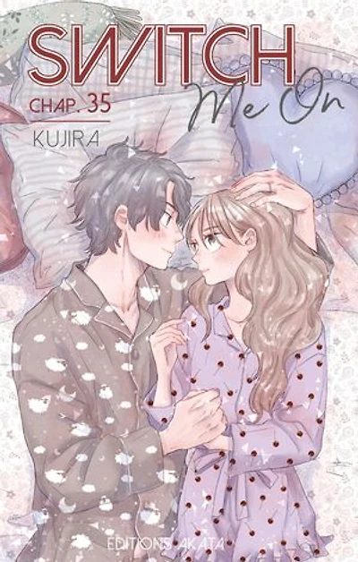 Switch Me On - Chapitre 35 (VF)