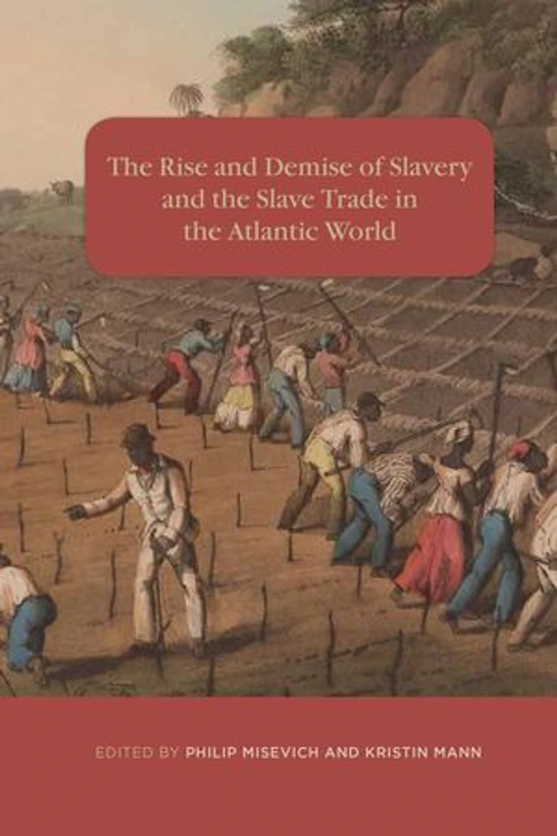 The Rise And Demise Of Slavery Slave Trade Atlantic World