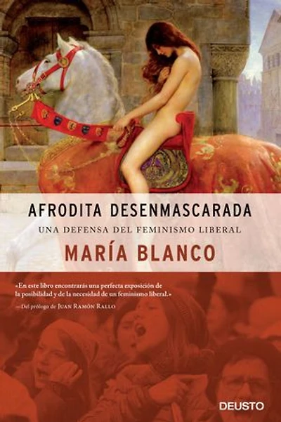 Afrodita desenmascarada: Una defensa del feminismo liberal