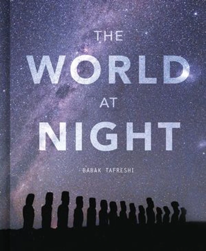 the World at Night: Spectacular photographs of night sky