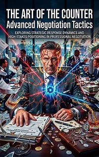 The Art of the Counter: Advanced Negotiation Tactics: Exploring Strategic Response Dynamics and High-Stakes Positioning in Professional Negotiation