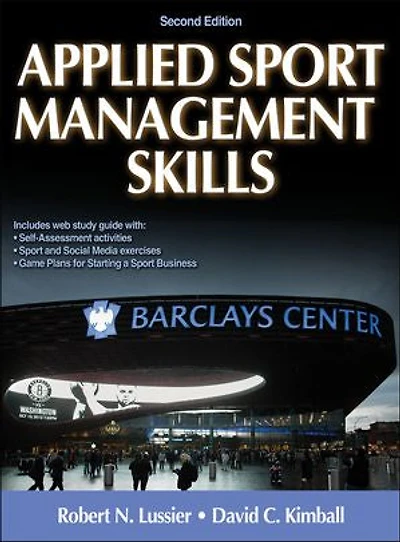Applied Sport Management Skills