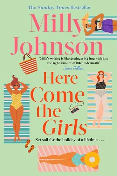 Here Come the Girls: from bestselling author of Lift Me Up