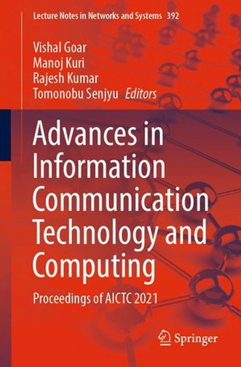 Advances Information Communication Technology and Computing: Proceedings of AICTC 2021