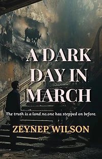 A DARK DAY IN MARCH: The truth is a land no one has stepped on before.