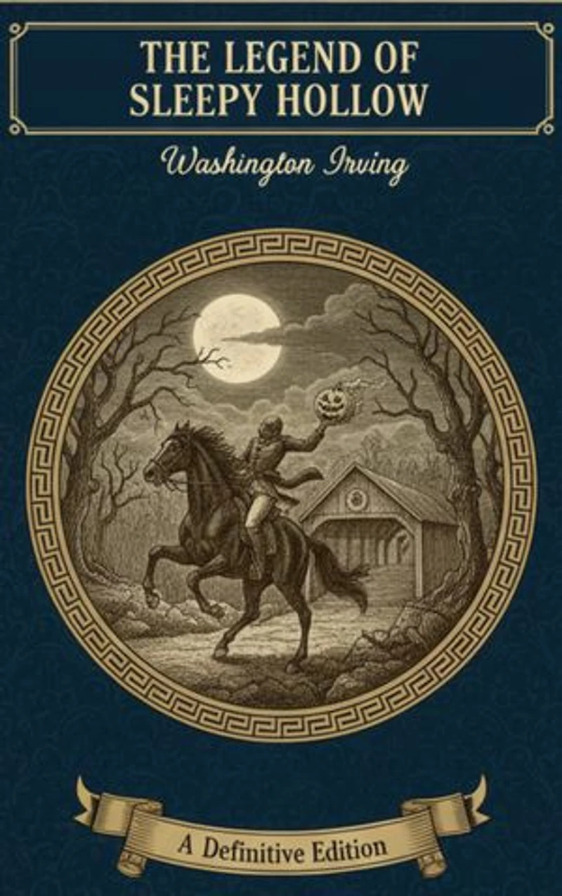 The Legend of Sleepy Hollow: The Iconic American Ghost Story of the Headless Horseman