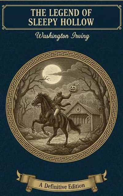 The Legend of Sleepy Hollow: The Iconic American Ghost Story of the Headless Horseman