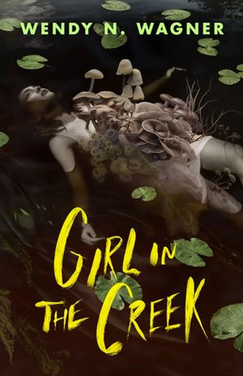 Girl the Creek