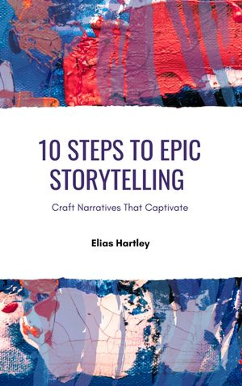 10 Steps to Epic Storytelling: Craft Narratives That Captivate