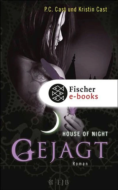 Gejagt: House of Night