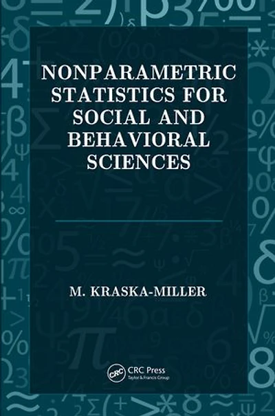 Nonparametric Statistics For Social And Behavioral Sciences