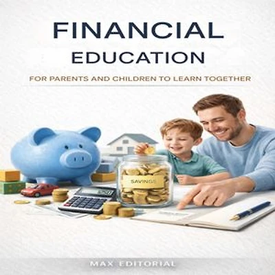 Financial Education for Parents and Children to Learn Together