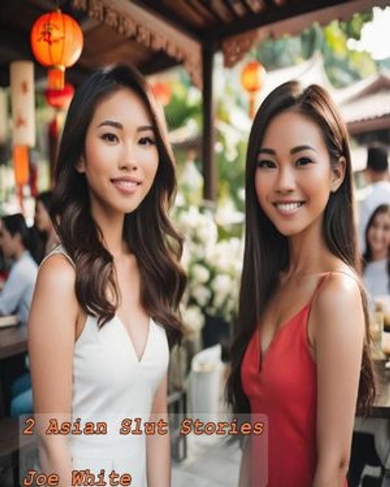 2 Asian Slut Stories