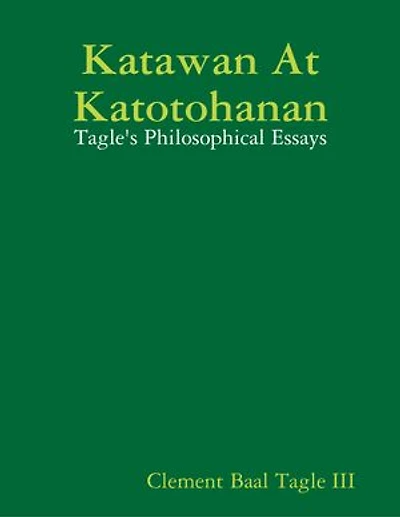 Katawan At Katotohanan: Tagle's Philosophical Essays