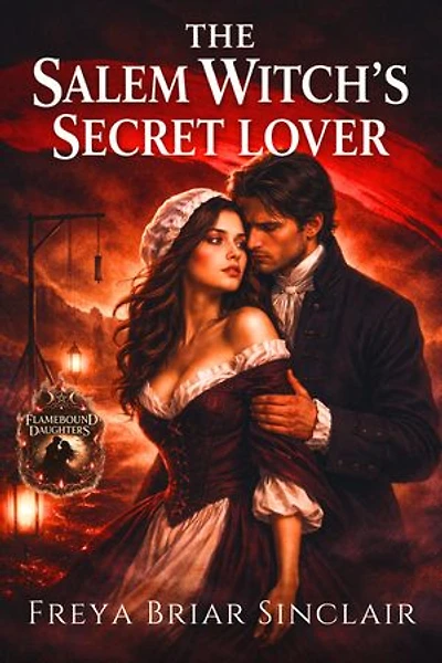 The Salem Witch’s Secret Lover: Love on Trial