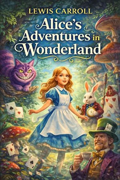 Alice in Wonderland