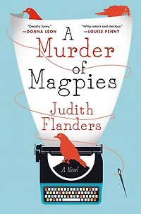 A Murder of Magpies: A Novel