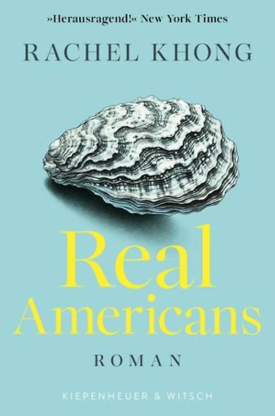 Real Americans: Roman | Deutschland liest ein Buch – sei dabei!
