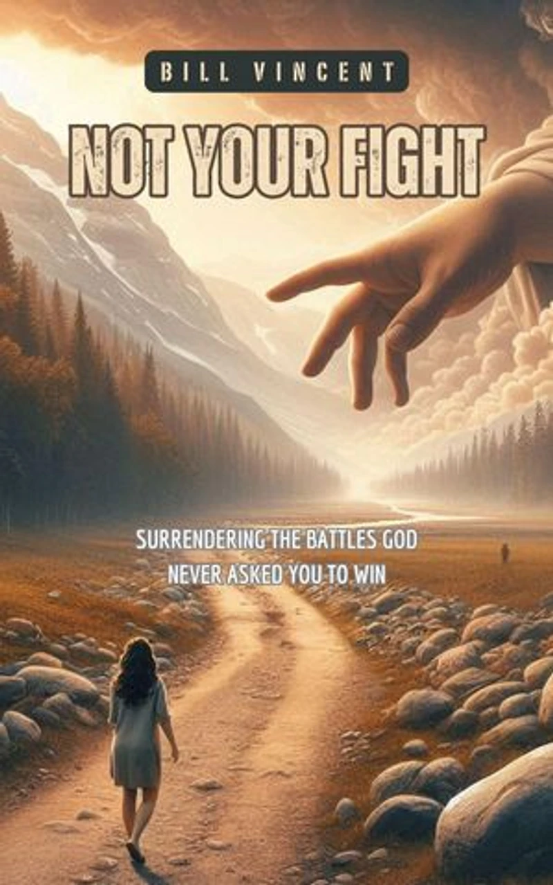 Not Your Fight: Surrendering the Battles God Never Asked You to Win