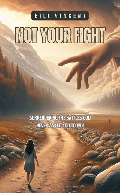 Not Your Fight: Surrendering the Battles God Never Asked You to Win
