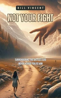 Not Your Fight: Surrendering the Battles God Never Asked You to Win