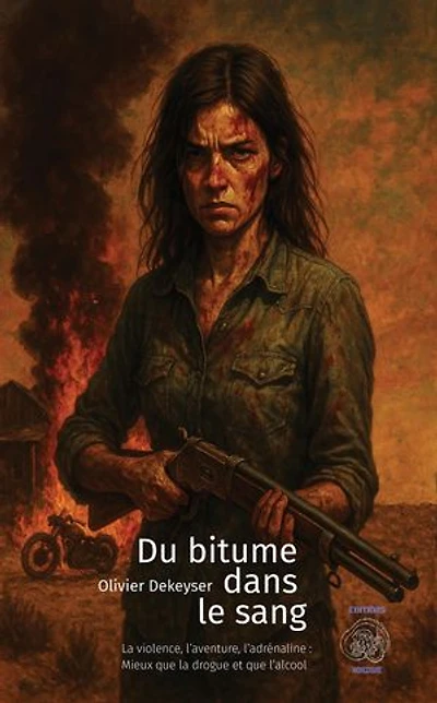 Du bitume dans le sang