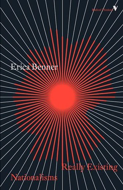 Really Existing Nationalisms: A Post-communist View From Marx And Engels