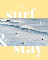 Surf & Stay. Spain and Portugal