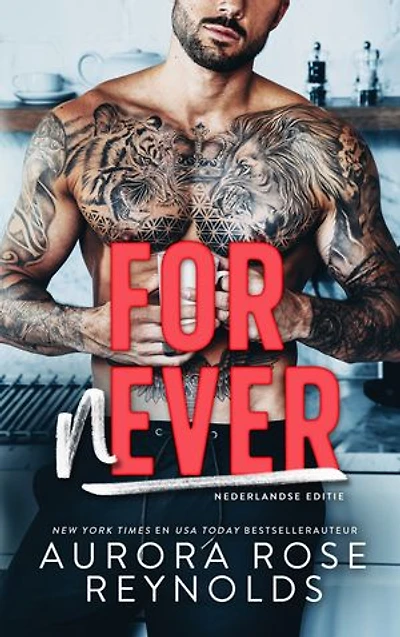 For nEver: Nederlandse editie