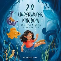 20 Underwater Kingdom Bedtime Stories For Kids Age 3 - 8: Bedtime Stories For Kids Age 3 to 8 Series 2, #7