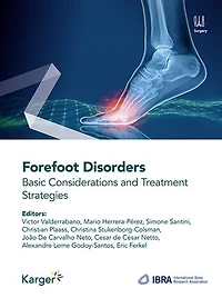 Forefoot Disorders: Basic Considerations and Treatment Strategies