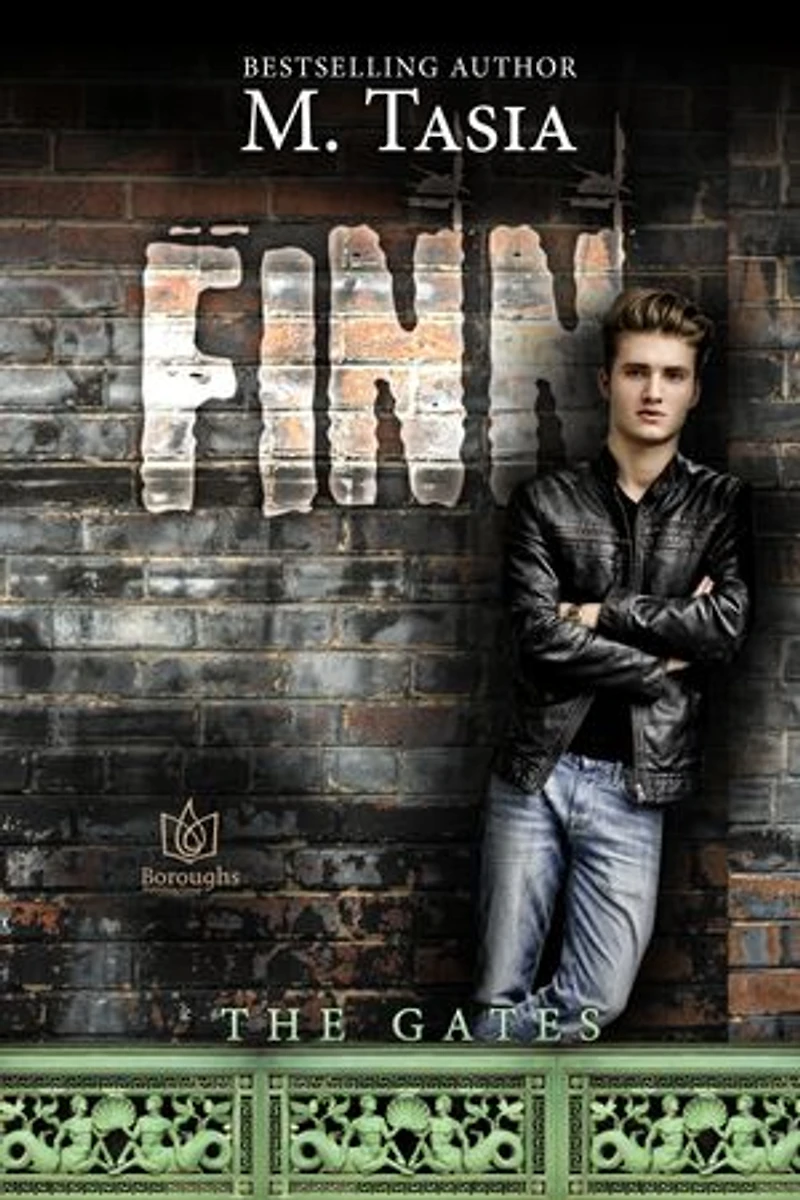 Finn: The Gates, #2