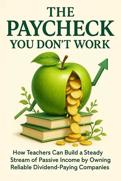 The Paycheck You Don’t Work For How Teachers Can Build a Steady Stream of Passive Income by Owning Reliable Dividend-Paying Companies