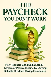 The Paycheck You Don’t Work For How Teachers Can Build a Steady Stream of Passive Income by Owning Reliable Dividend-Paying Companies