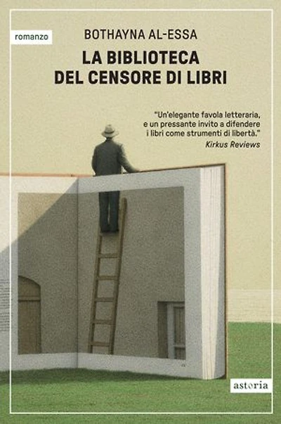 La biblioteca del Censore di Libri