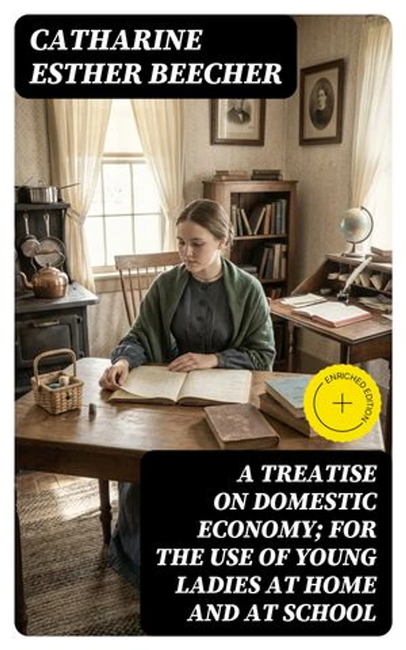 A Treatise on Domestic Economy; For the Use of Young Ladies at Home and at School: Enriched edition.