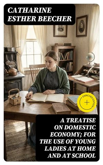 A Treatise on Domestic Economy; For the Use of Young Ladies at Home and at School: Enriched edition.