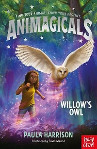 Animagicals: Willow's Owl