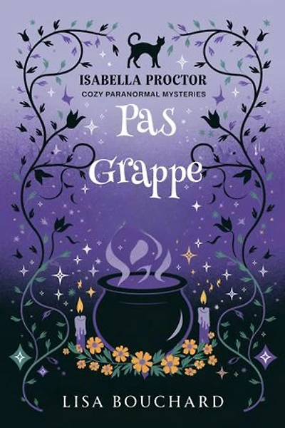 Pas Grappe: Mystère paranormal cosy
