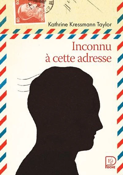 Inconnu à cette adresse
