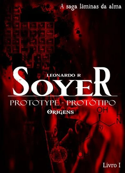 Prototype [Protótipo] - Origens