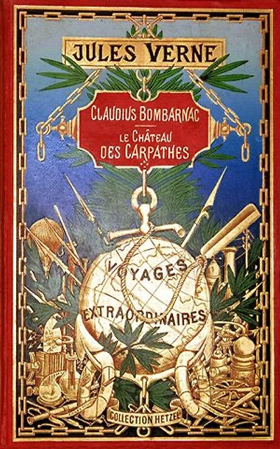 LE CHÂTEAU DES CARPATHES