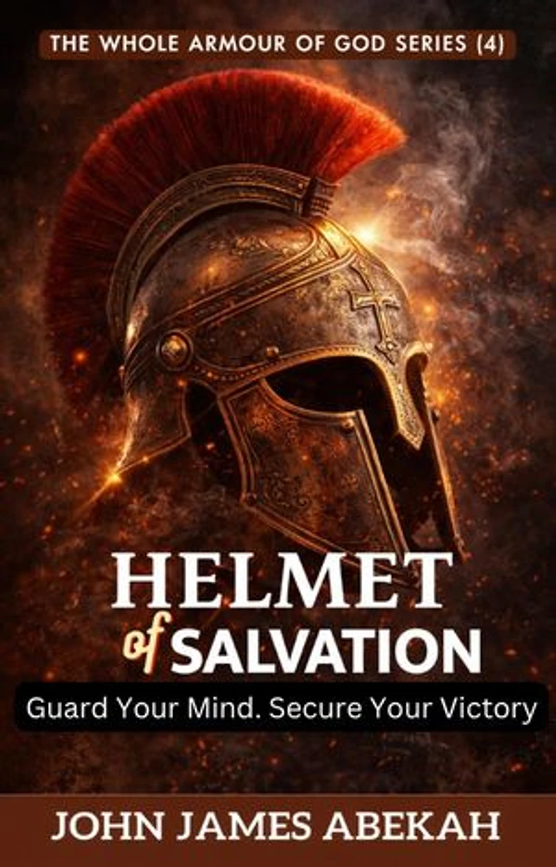 Helmet of Salvation (Guard Your Mind. Secure Your Victory): The Whole Armour of God, #4
