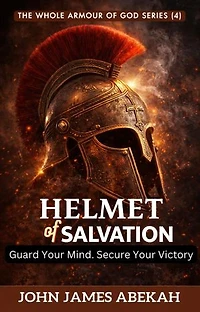 Helmet of Salvation (Guard Your Mind. Secure Your Victory): The Whole Armour of God, #4