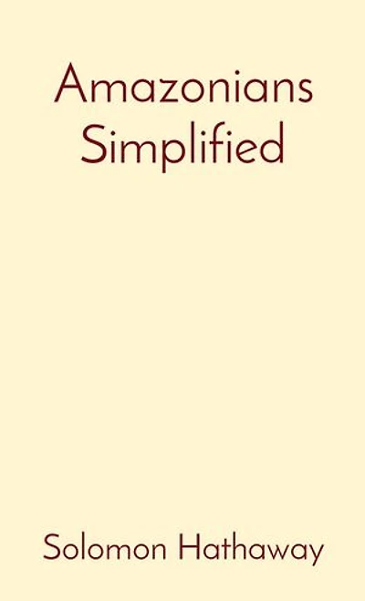 Amazonians Simplified