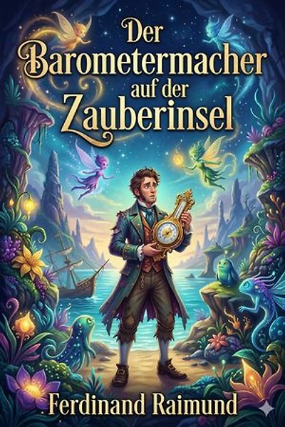 Der Barometermacher auf der Zauberinsel